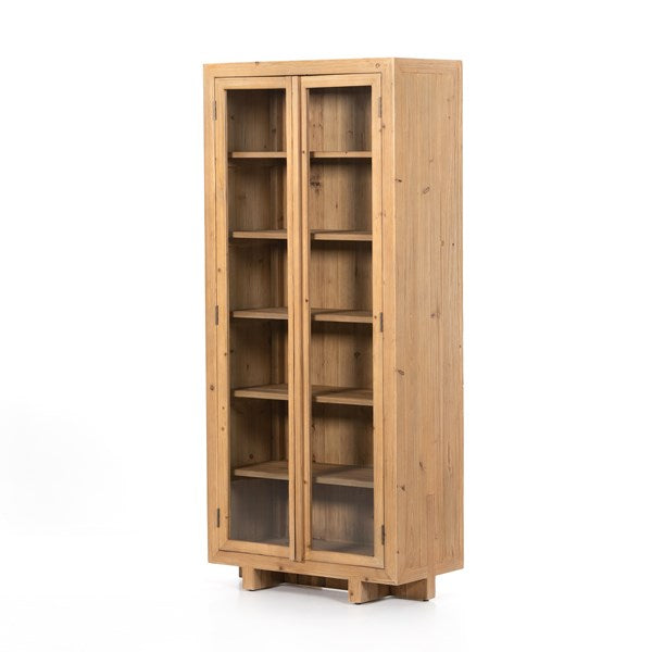 Brock Cabinet-Natural