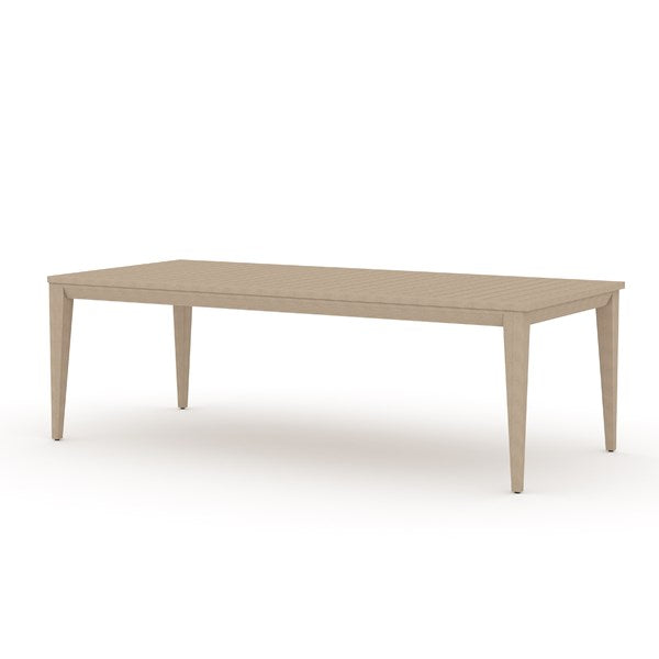 SHERWOOD OUTDOOR DINING TABLE