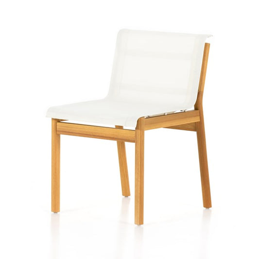 Kaplan Outdoor Dining Chair-Auburn