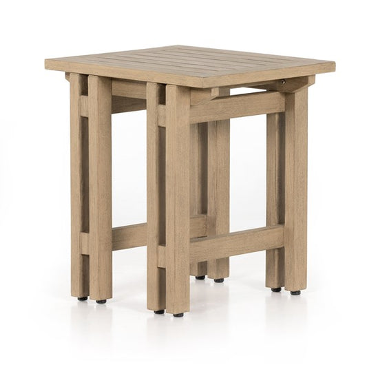 BALFOUR OUTDOOR END TABLE