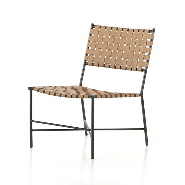 Garza Chair-Natural Leather