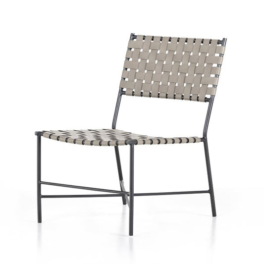 Garza Chair-Smoke Grey