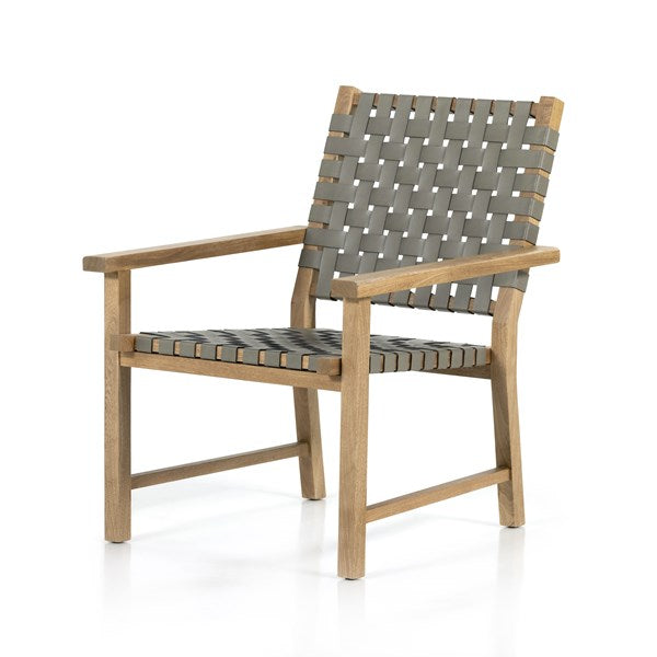 Llano Chair-Smoke Grey