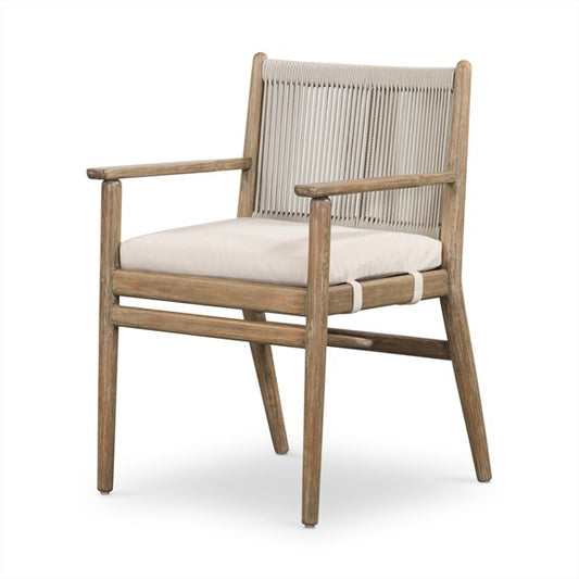 ROSEN OUTDOOR DINING ARMCHAIR