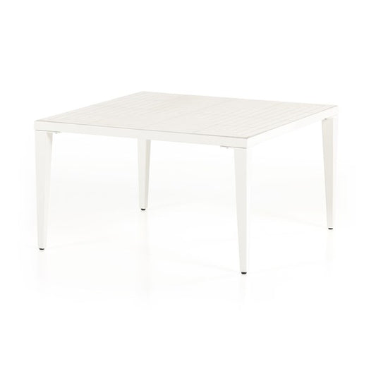 Sabi Outdoor Coffee Table-Ivory Clay