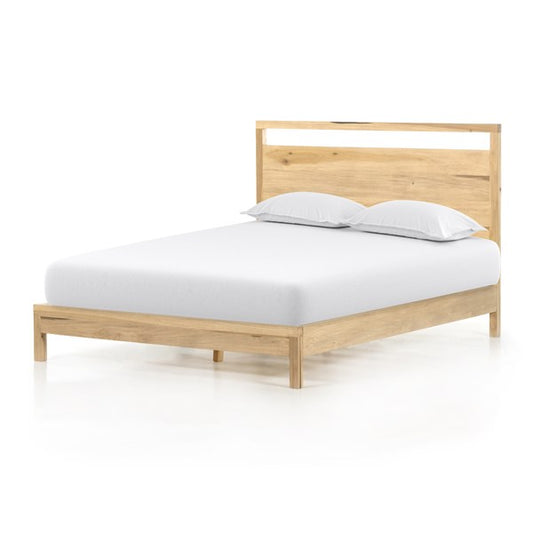 ISADOR BED-DRY WASH POPLAR-KING