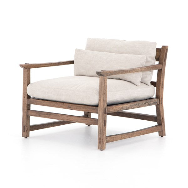 Apollo Chair-Rustic Oak Veneer