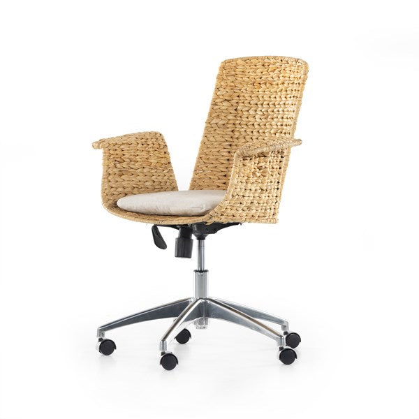 Kara Desk Chair-Native