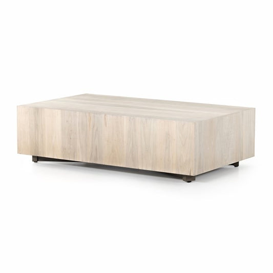 HUDSON RECTANGLE COFFEE TABLE