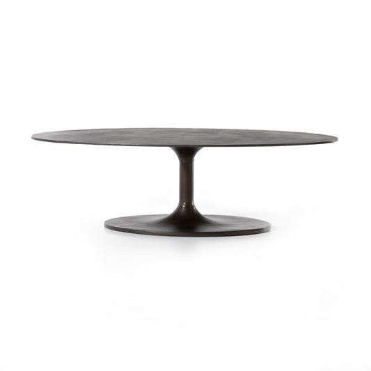 SIMONE OVAL COFFEE TABLE