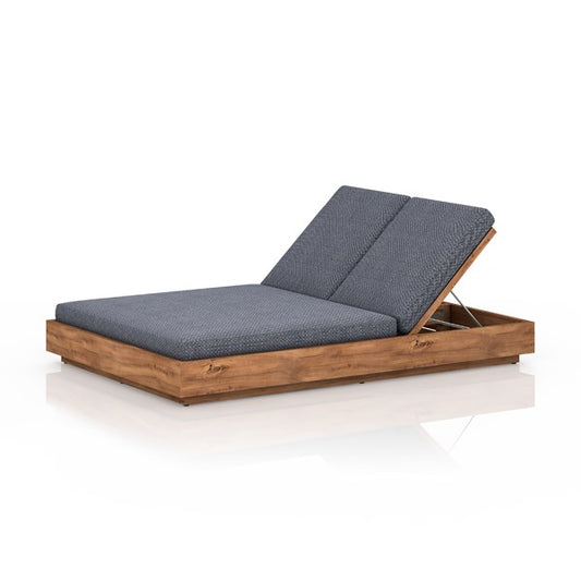 KINTA OUTDOOR DOUBLE CHAISE LOUNGE