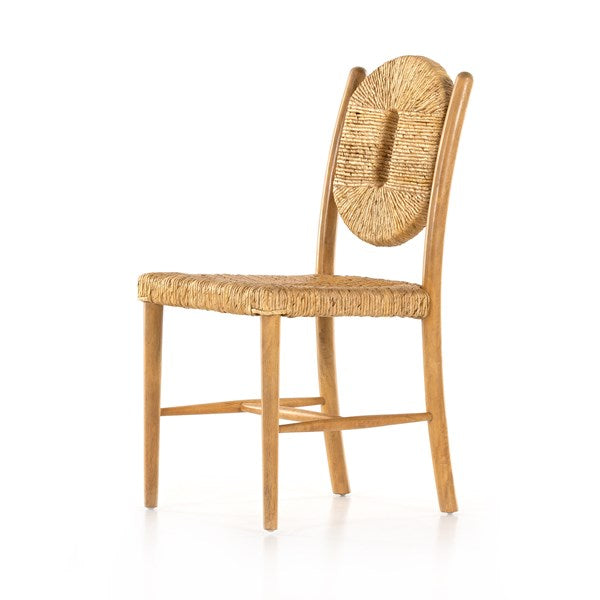 Osmin Dining Chair-Light Wash Mango