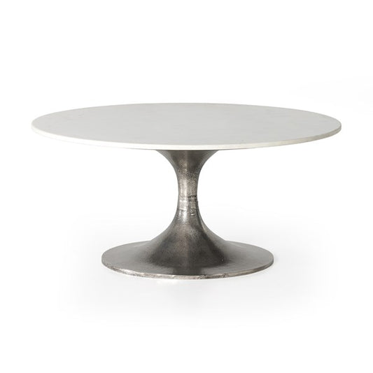 SIMONE ROUND COFFEE TABLE