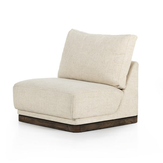 Marley Chair-Thames Cream