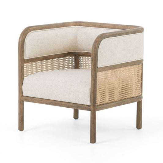 Tremaine Chair-Thames Cream