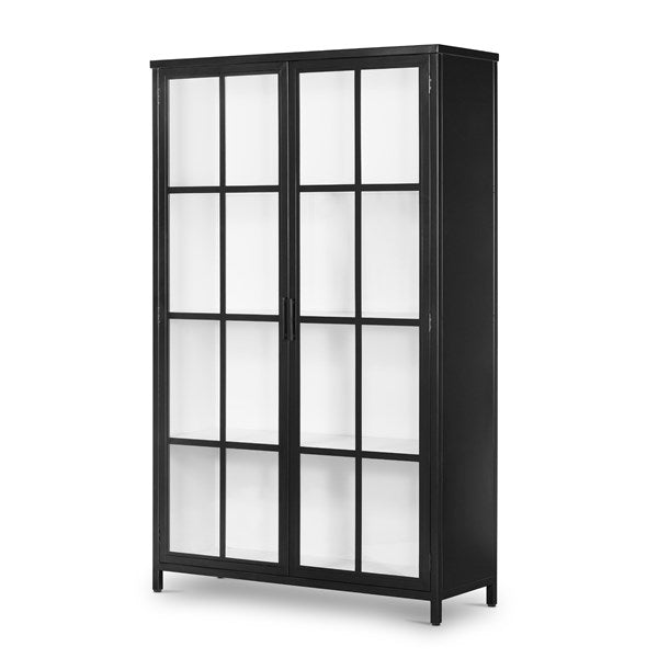 Lexington Cabinet-Black