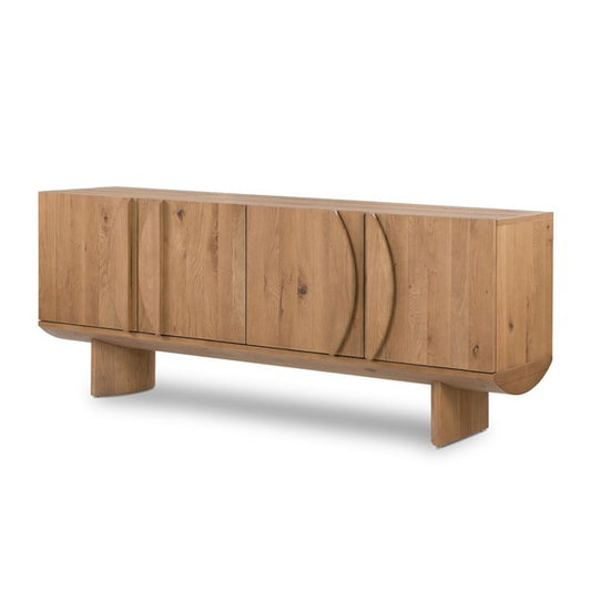 Pickford Sideboard-Dusted Oak Veneer