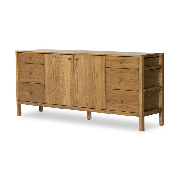 Meadow Sideboard-Tawny Oak