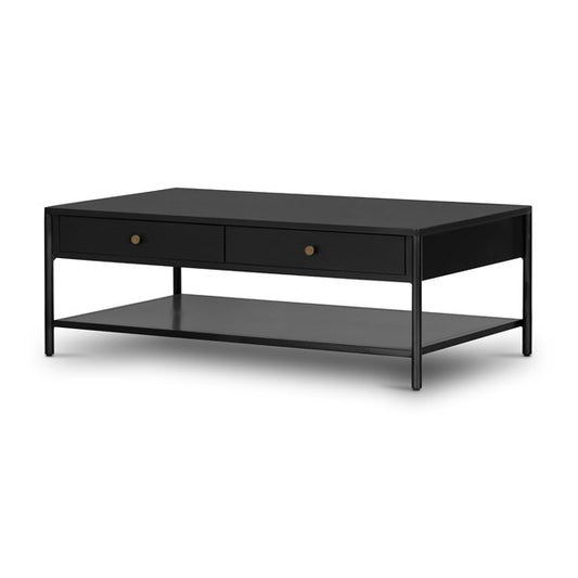 Soto Coffee Table-Black