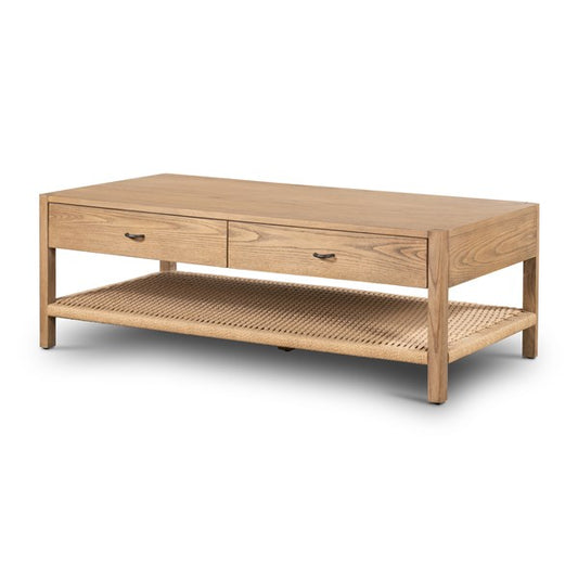 Zuma Coffee Table-Dune Ash