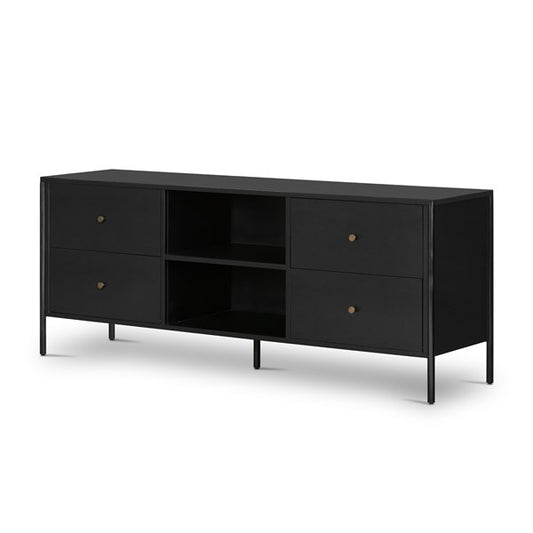 Soto Media Console-Black