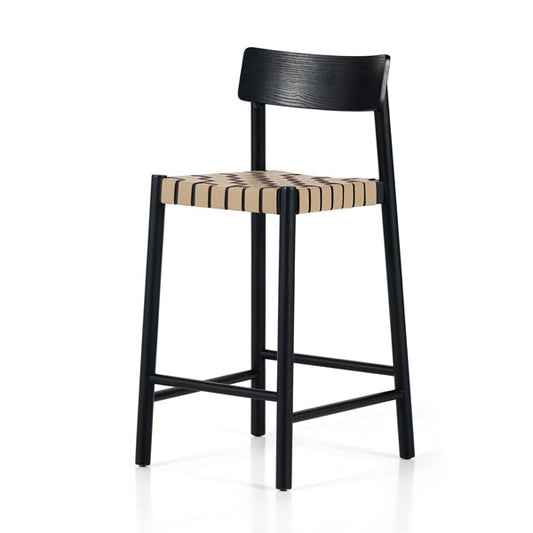 HEISLER BAR & COUNTER STOOL