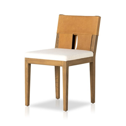 Sem Dining Chair-Halcyon Ivory