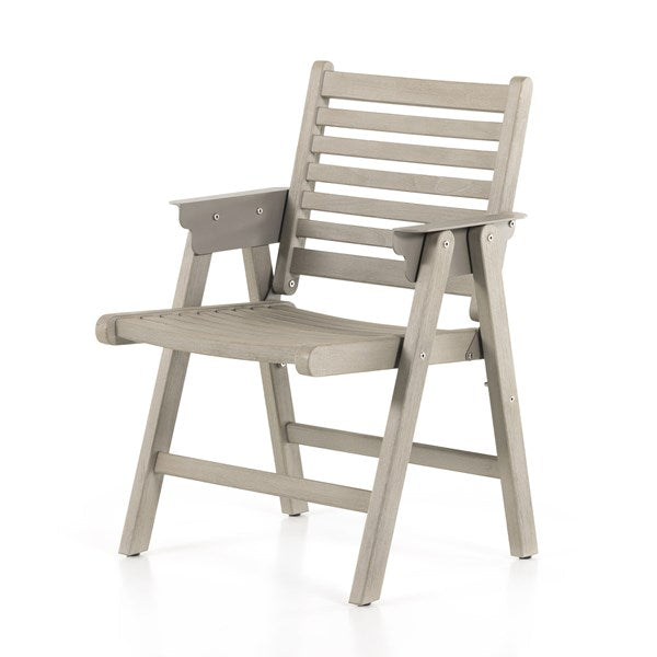 PELTER OUTDOOR DINING CHAIR