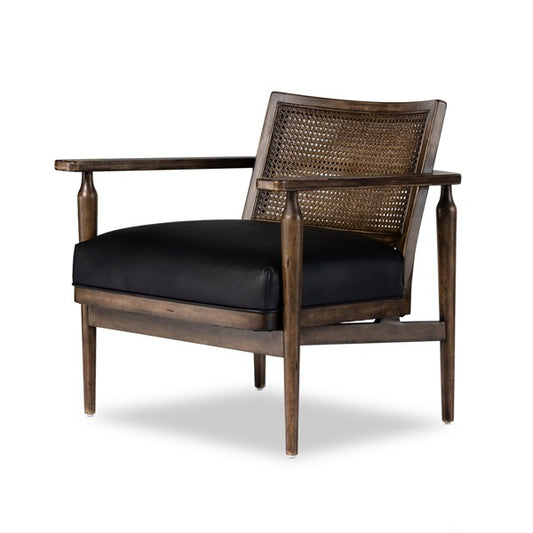 Xavier Chair-Carson Black