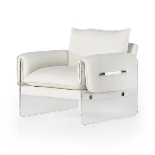 Elston Chair-Portland Cream