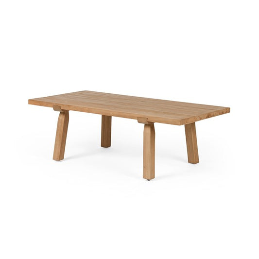 Lahana Coffee Table-Natural Elm