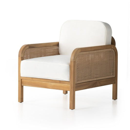 Merit Outdoor Chair-Natural Teak-Fsc