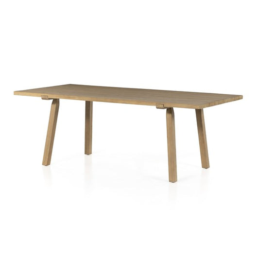 Lahana Dining Table-Natural Elm