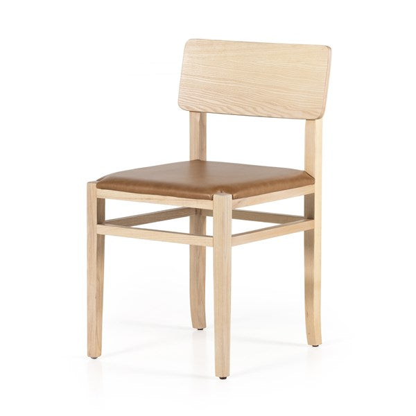 Lorimer Dining Chair-Sonoma Butterscotch