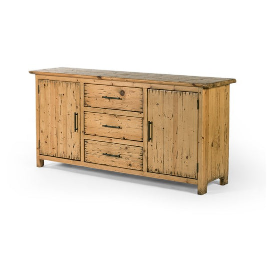 Tosa Sideboard-Weathered Pine