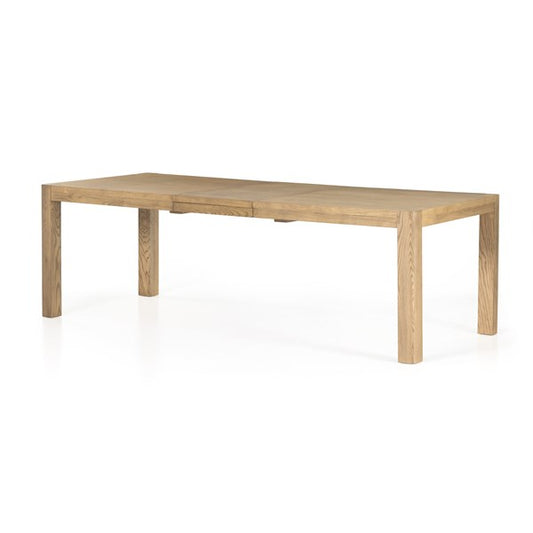 Zuma Extension Dining Table-Dune Ash