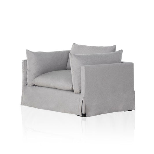 HABITAT SLIPCOVER OVERSIZED CHAIR