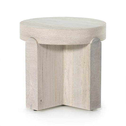 OSCAR END TABLE