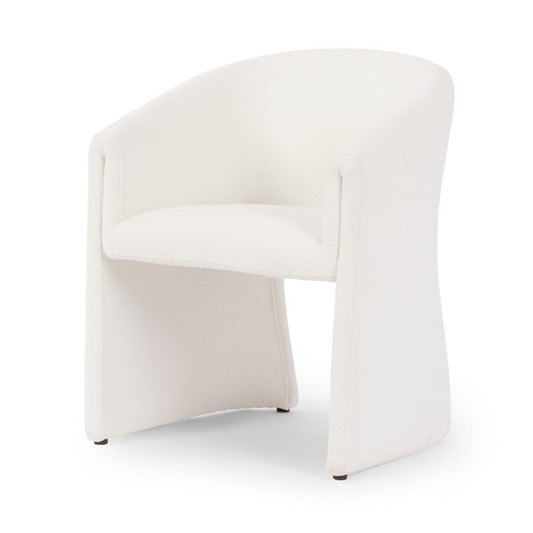 Elmore Dining Chair-Portland Cream