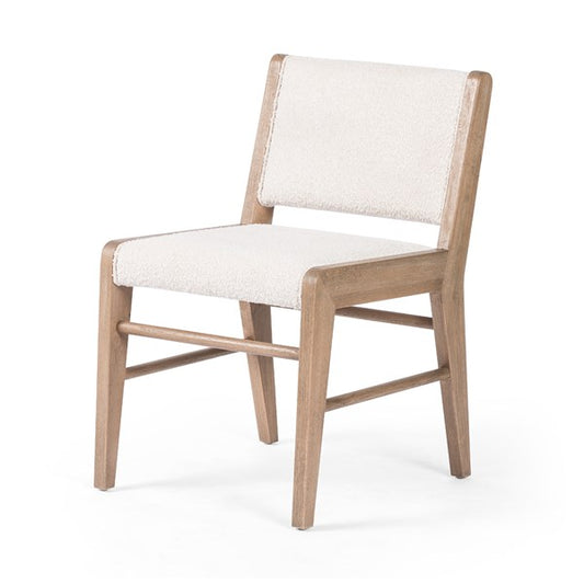 Charon Dining Chair-Knoll Natural