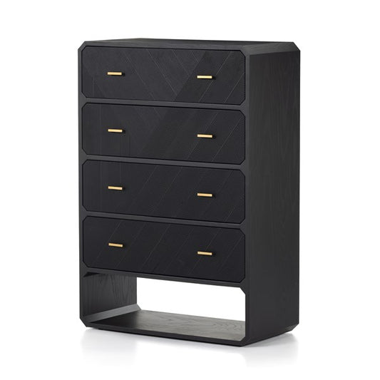 CASPIAN 4 DRAWER DRESSER