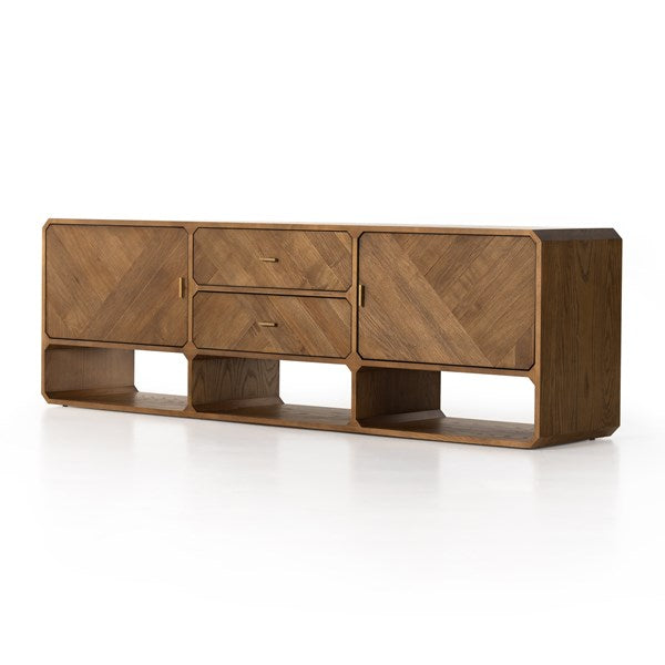 CASPIAN MEDIA CONSOLE