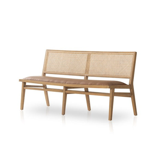 Sage Dining Bench-Sierra Butterscotch