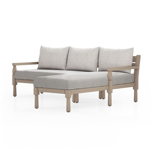 WALLER OUTDOOR 2 PC SECTIONAL