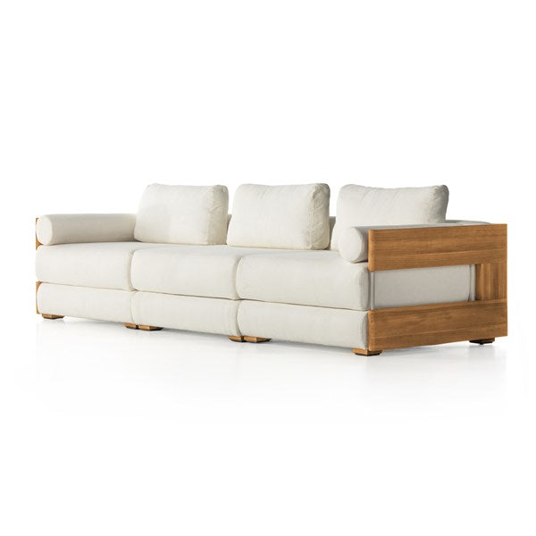 Ellis Outdoor 3pc Sec-Natural/Cream