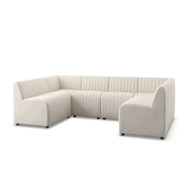 AUGUSTINE DINING BANQUETTE, U SHAPE