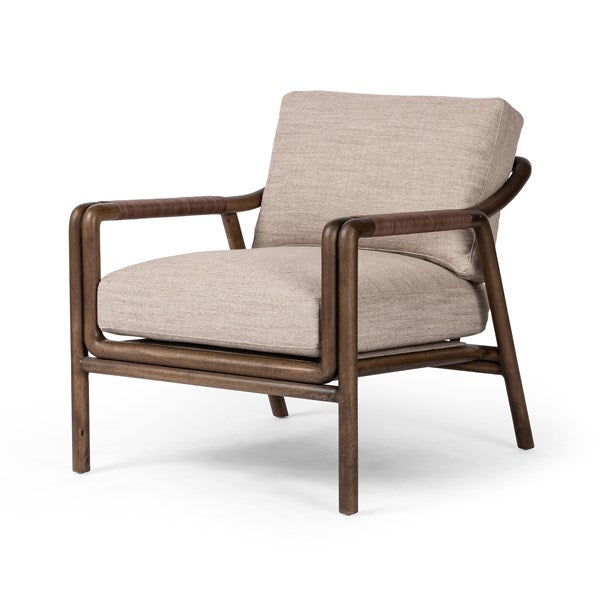 Dennison Chair-Alcala Wheat
