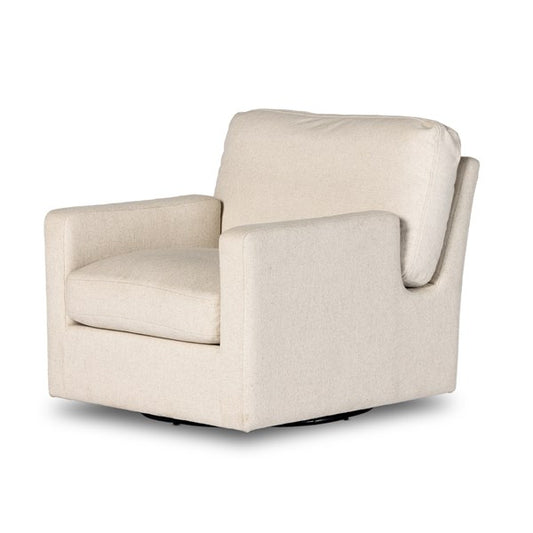 Andrus Swivel Chair-Antwerp Natural