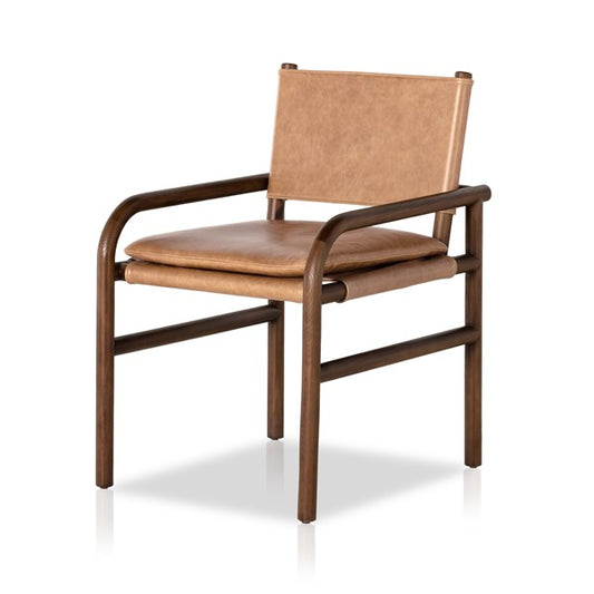 Bamba Dining Chair-Sonoma Butterscotch