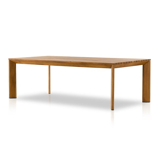 Marsden Outdoor Dining Table 96"-Natural